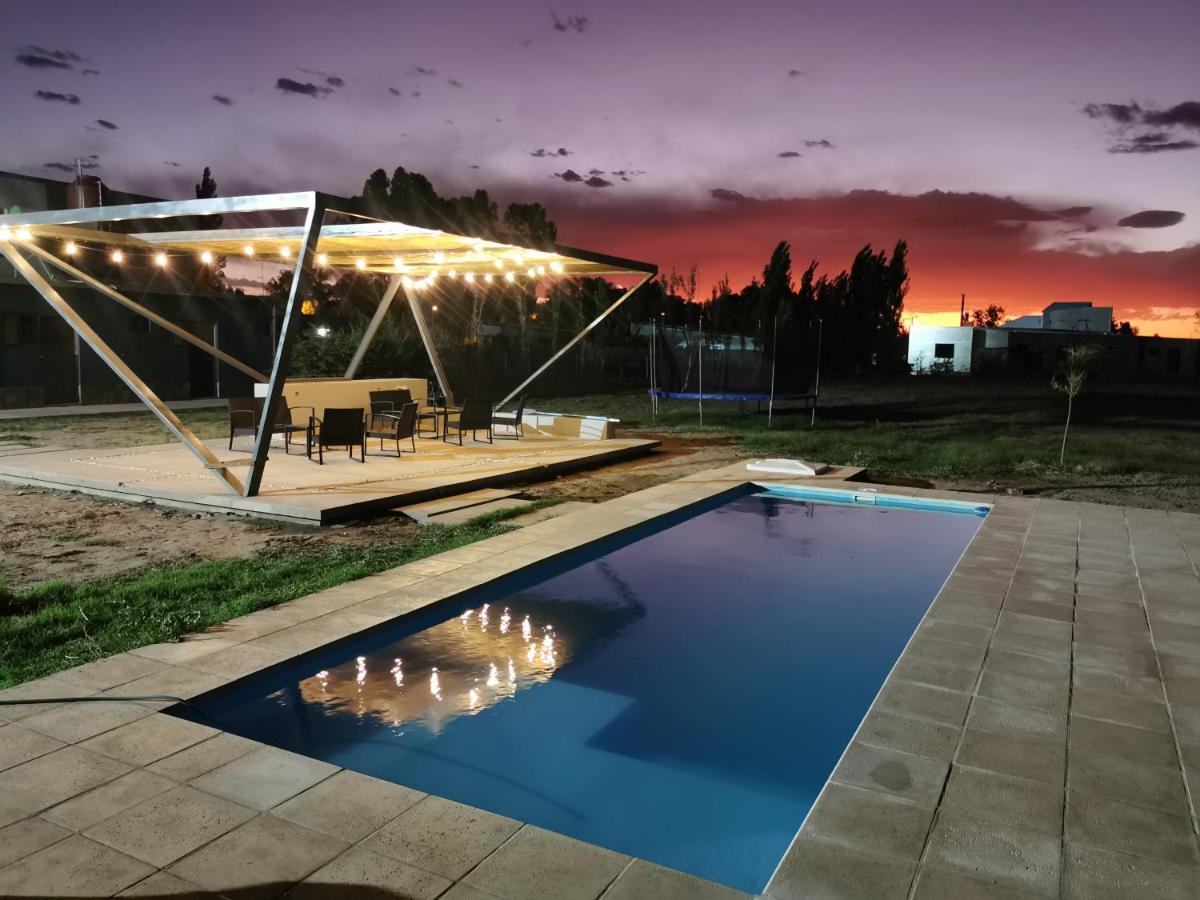 Complejo Koi Apartment Хенерал Алвеар Екстериор снимка