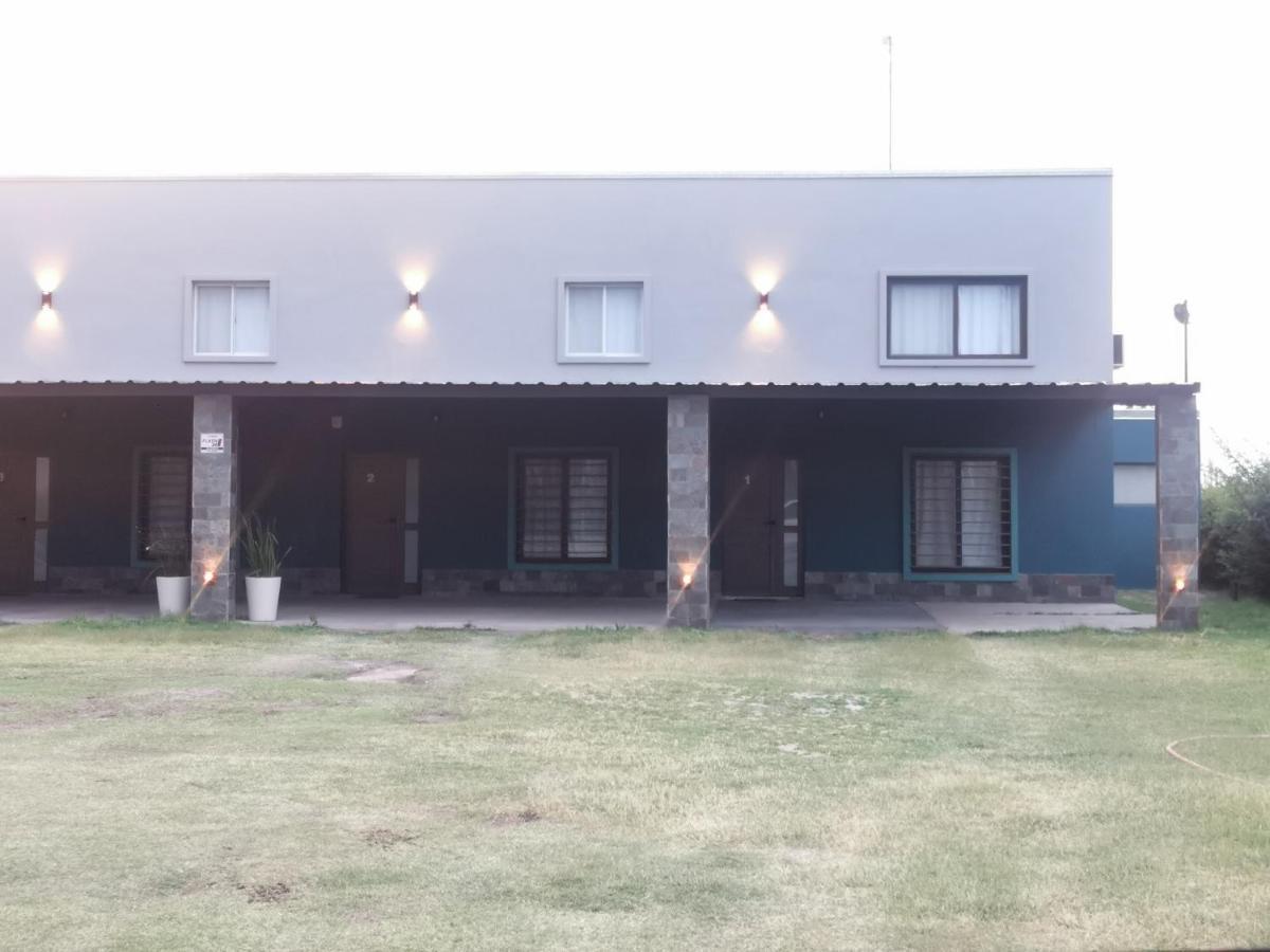 Complejo Koi Apartment Хенерал Алвеар Екстериор снимка