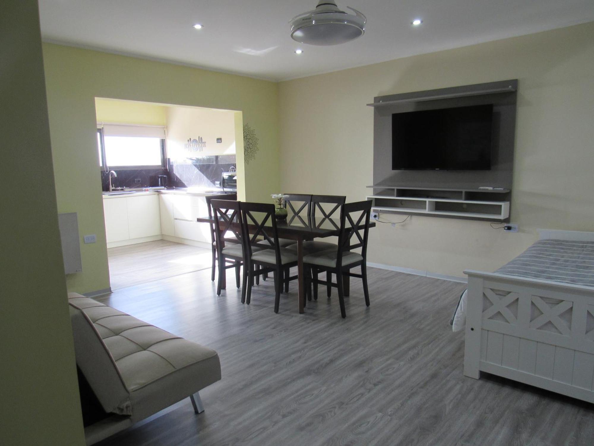 Complejo Koi Apartment Хенерал Алвеар Екстериор снимка