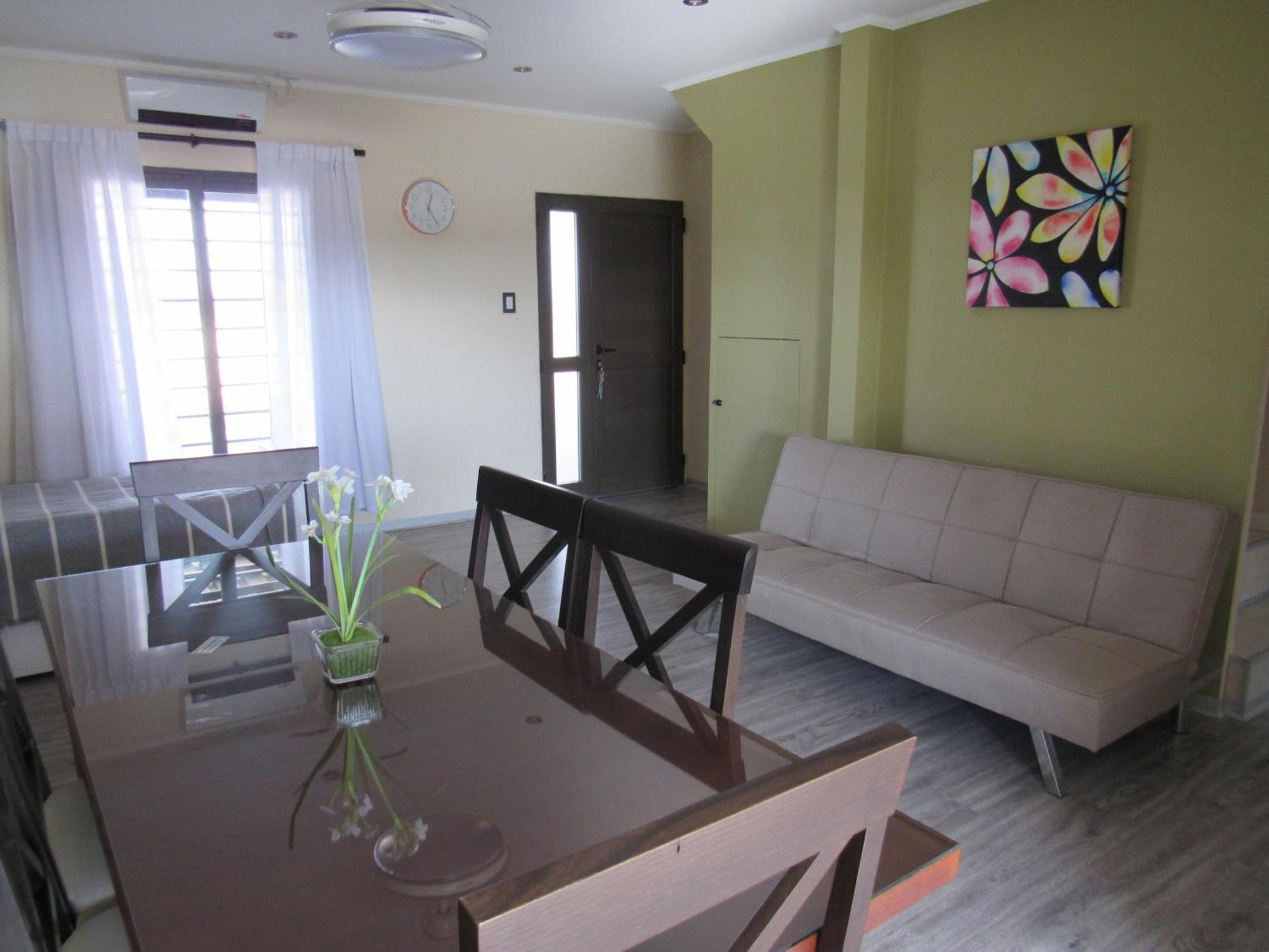 Complejo Koi Apartment Хенерал Алвеар Екстериор снимка