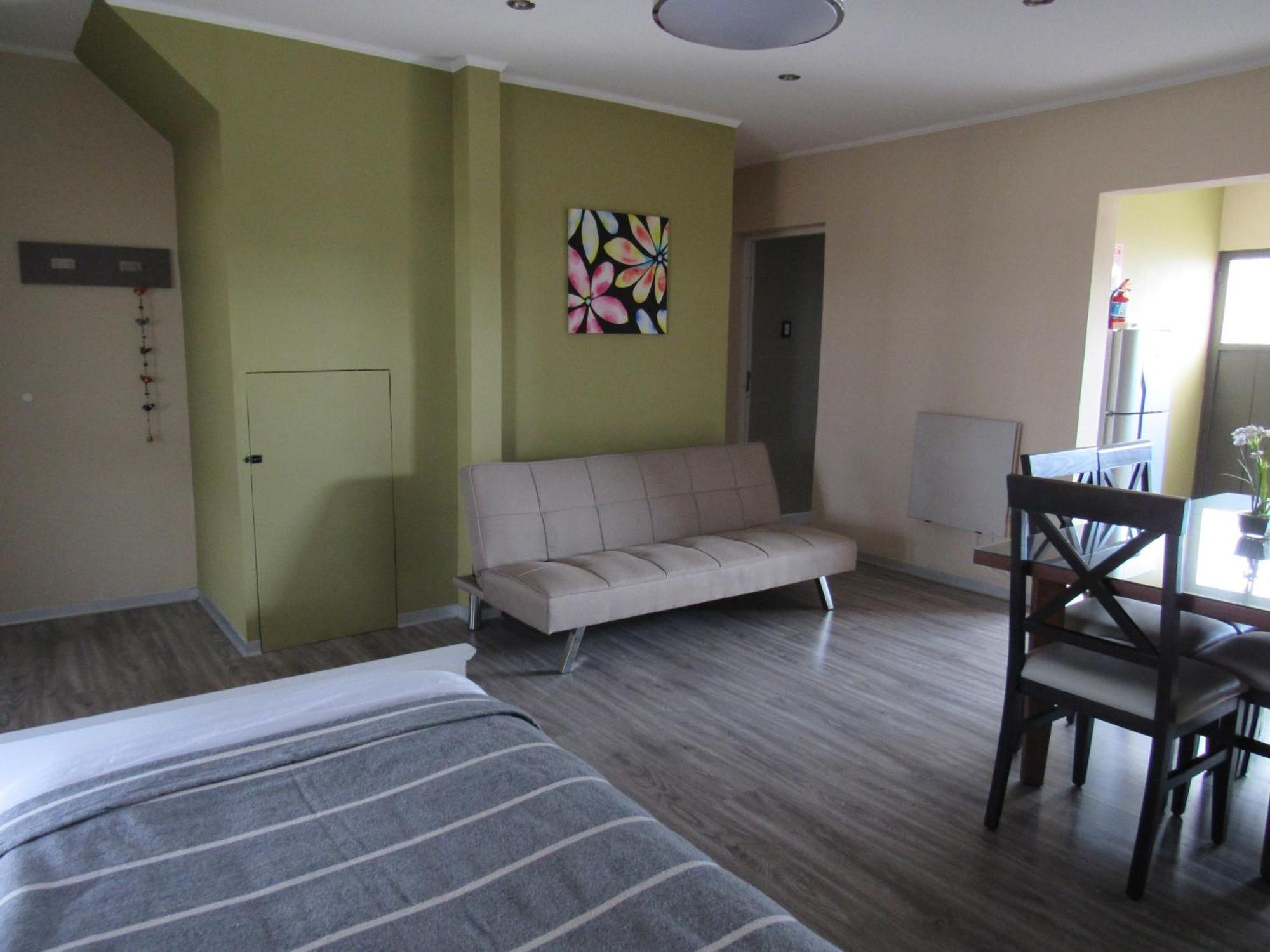 Complejo Koi Apartment Хенерал Алвеар Екстериор снимка