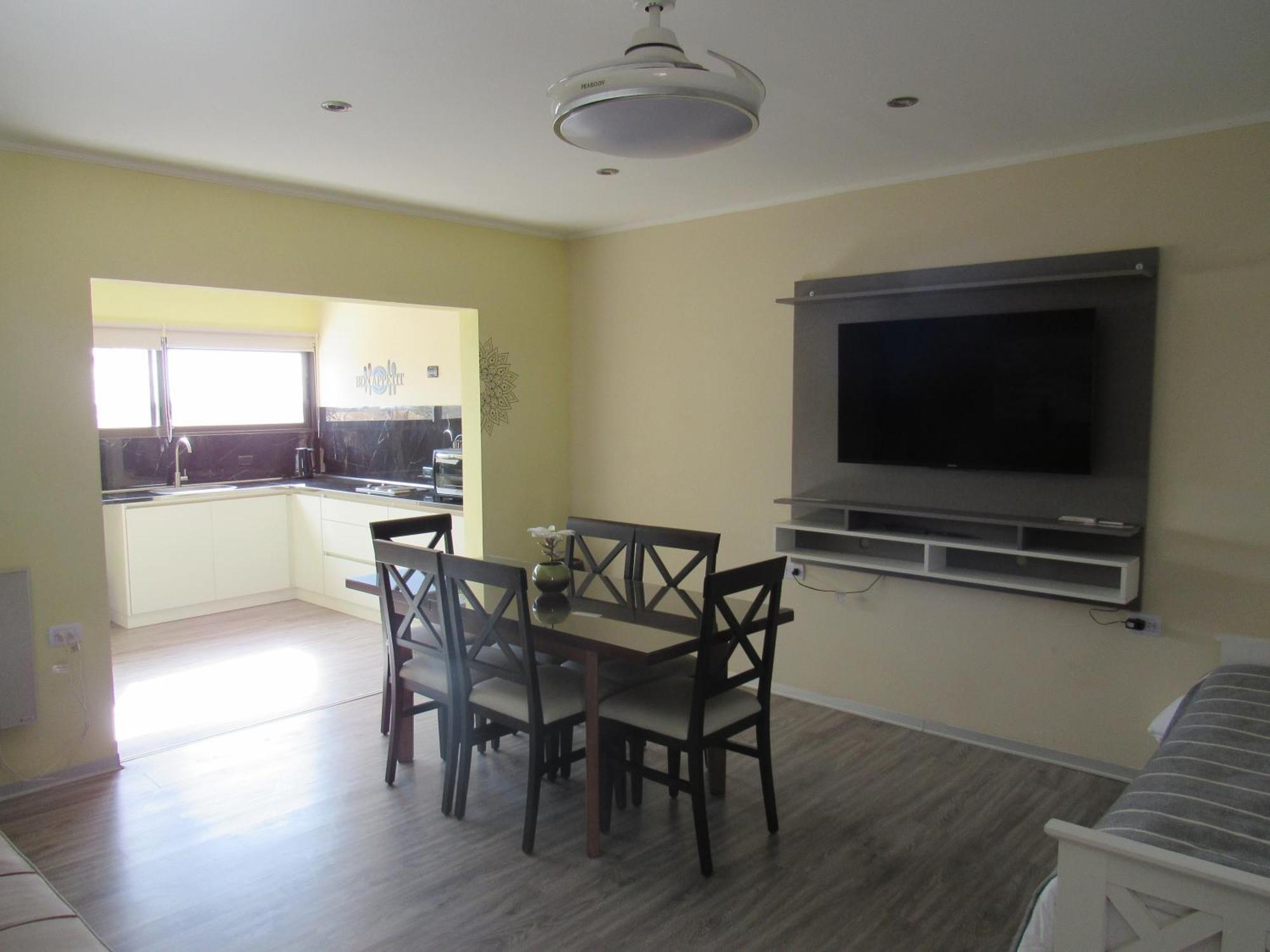 Complejo Koi Apartment Хенерал Алвеар Екстериор снимка