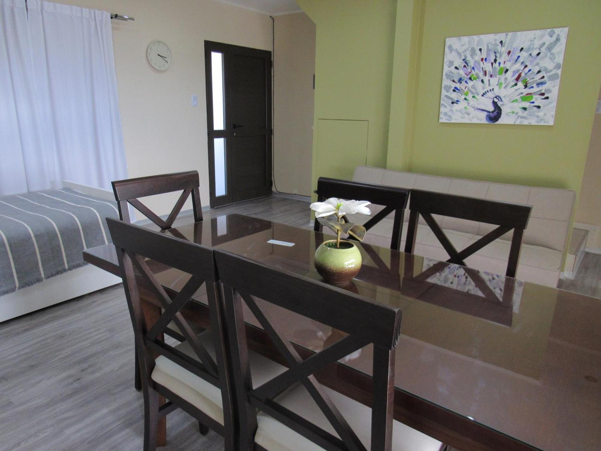Complejo Koi Apartment Хенерал Алвеар Екстериор снимка