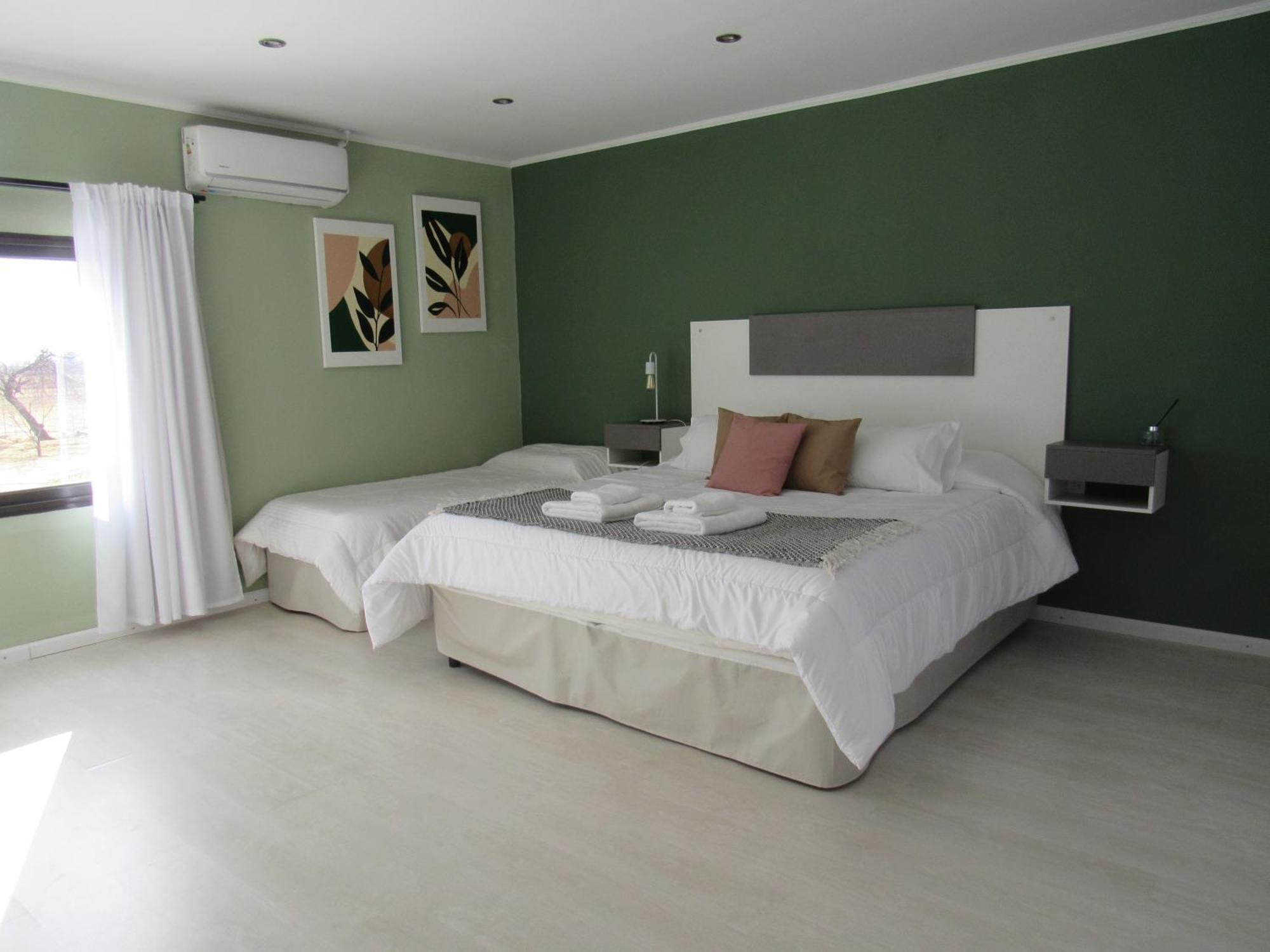 Complejo Koi Apartment Хенерал Алвеар Екстериор снимка