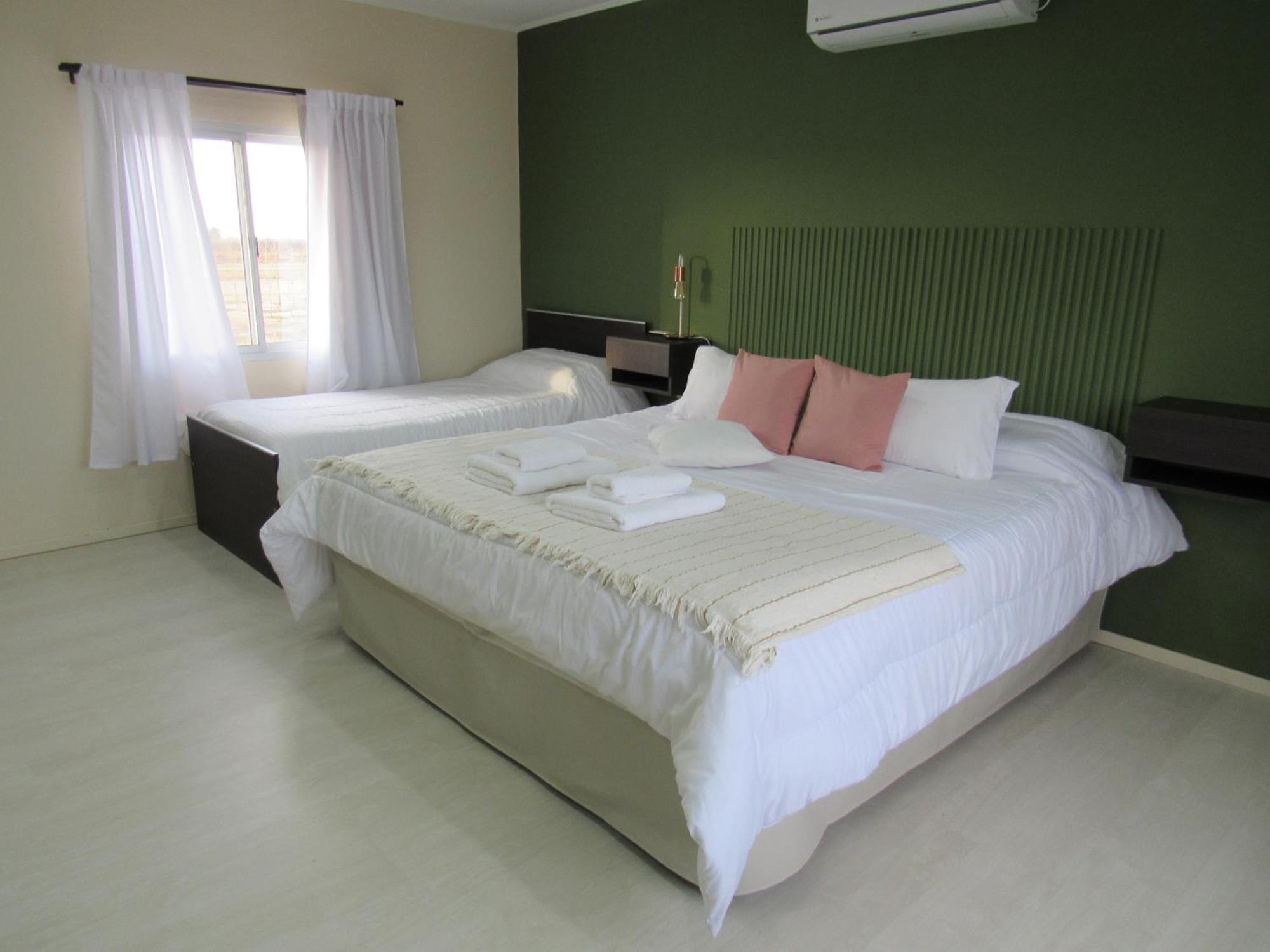 Complejo Koi Apartment Хенерал Алвеар Екстериор снимка