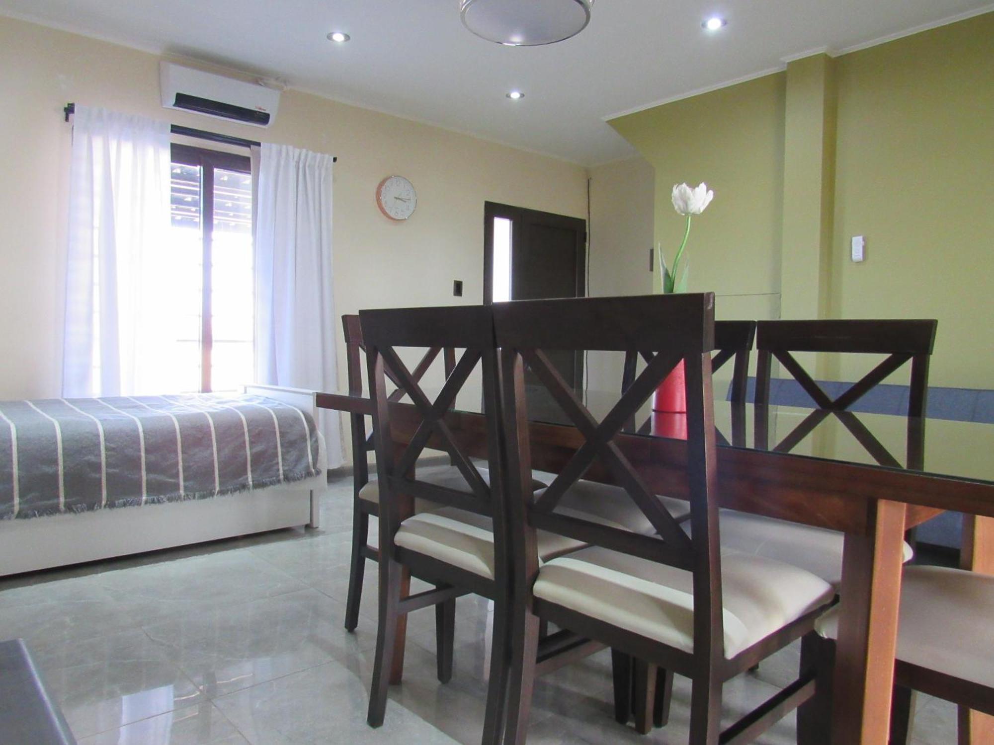 Complejo Koi Apartment Хенерал Алвеар Екстериор снимка