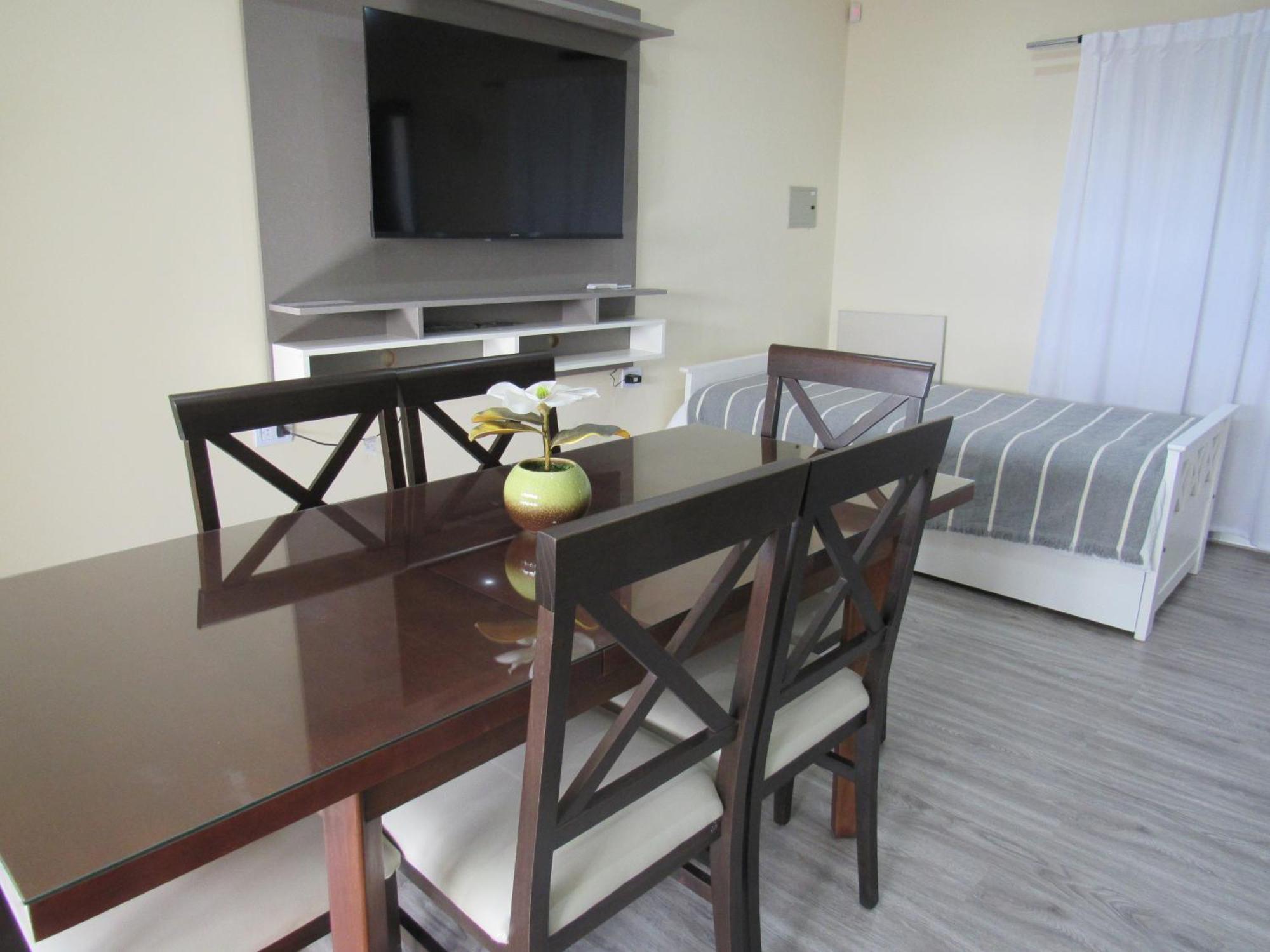 Complejo Koi Apartment Хенерал Алвеар Екстериор снимка