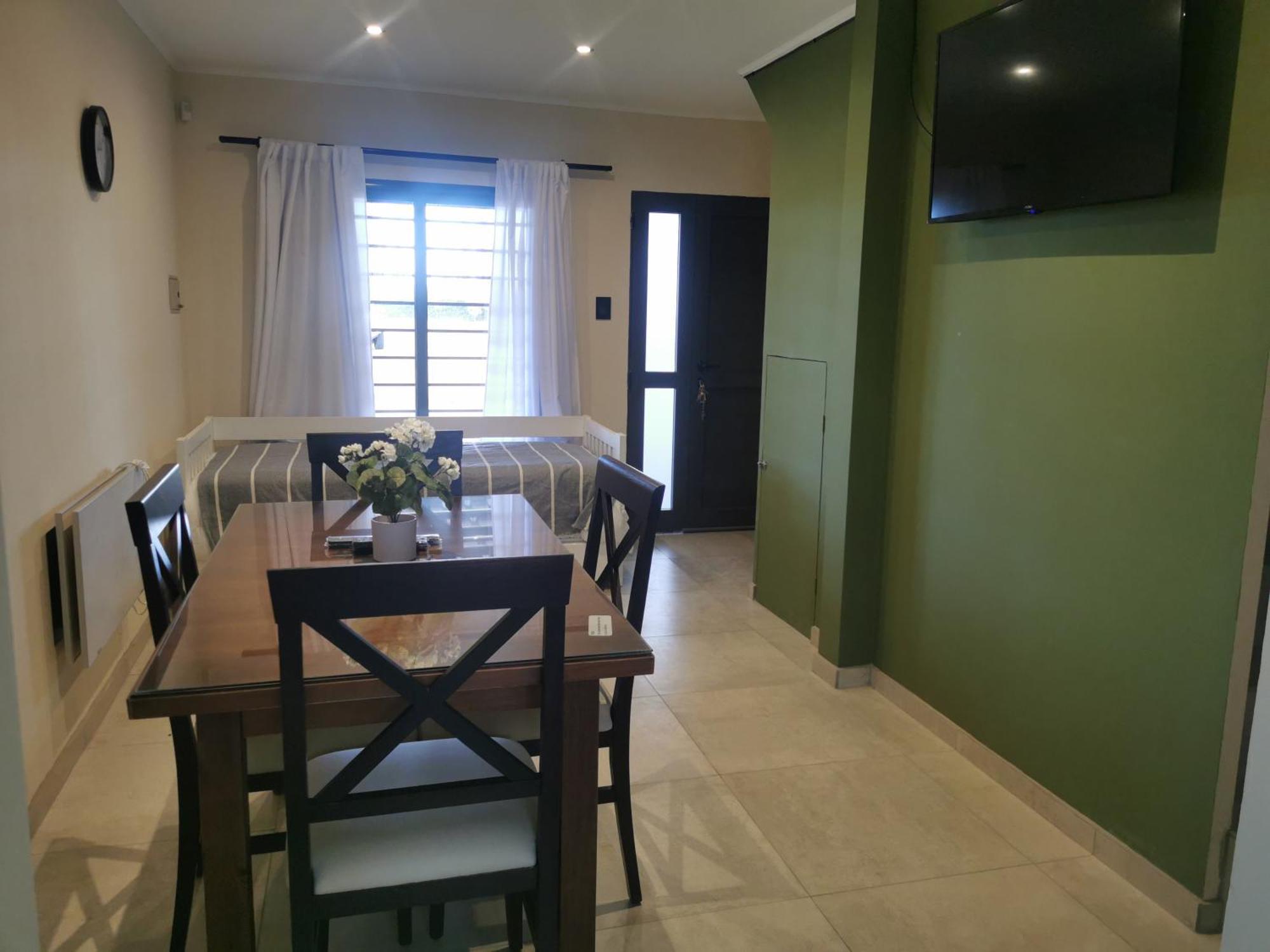 Complejo Koi Apartment Хенерал Алвеар Стая снимка